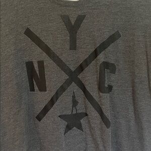 Hamilton Gray NYC Graphic Women's Tee